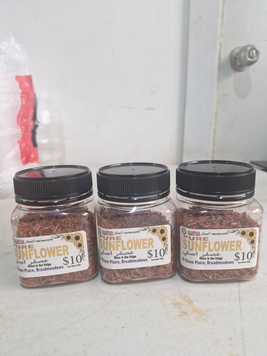 Safflower عصفر