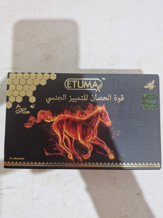 Honey Energy Packets