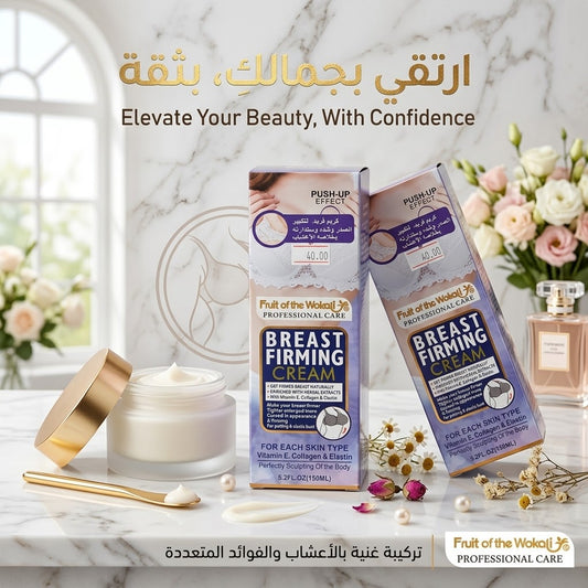 Breast Firming Cream