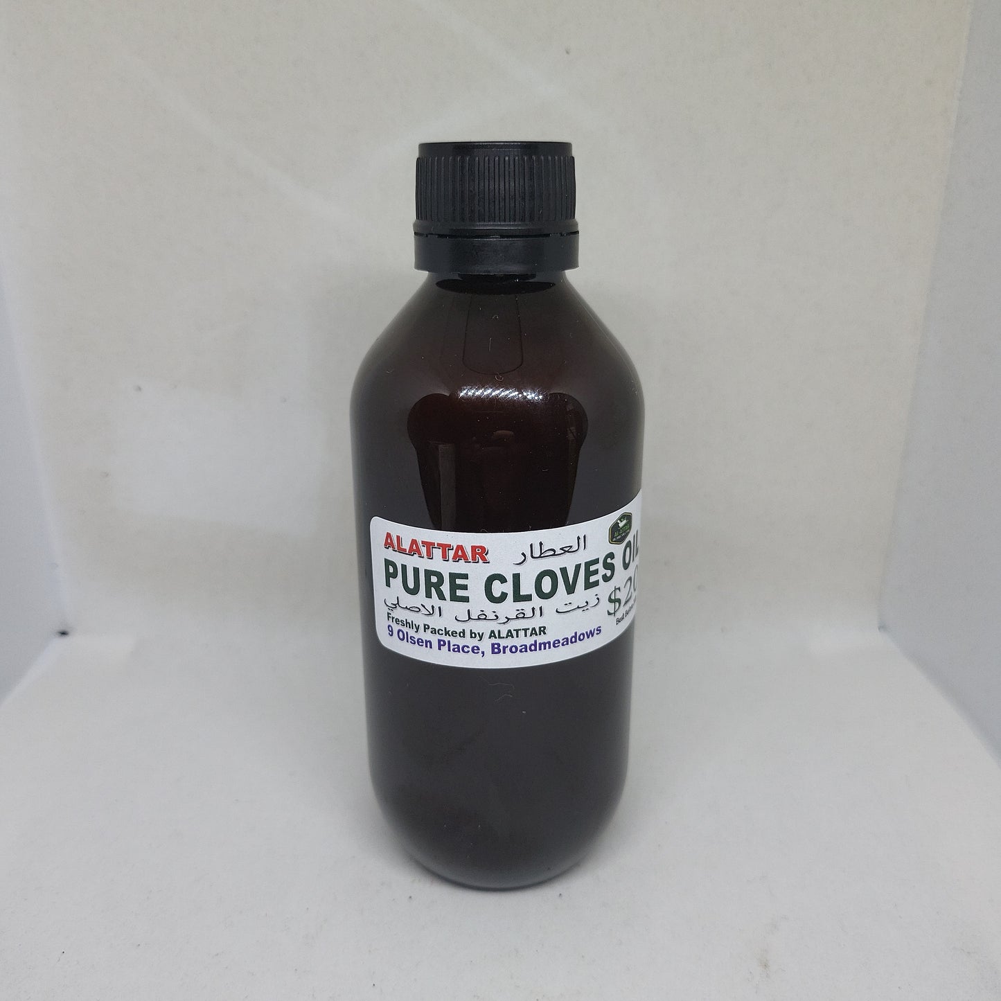 Pure Clove Oil