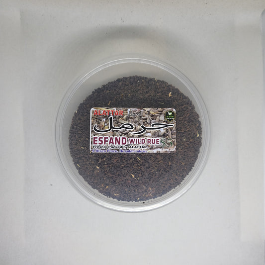 Esfand Wild Rue