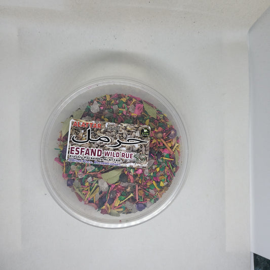 Mixed Esfand Wild Rue