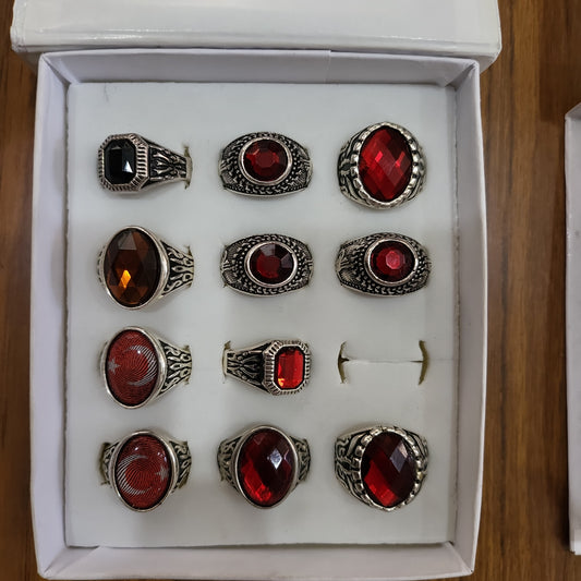 Assorted Rings (Mens)