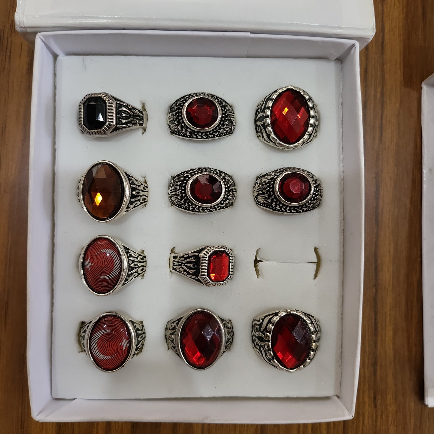 Assorted Rings (Mens)