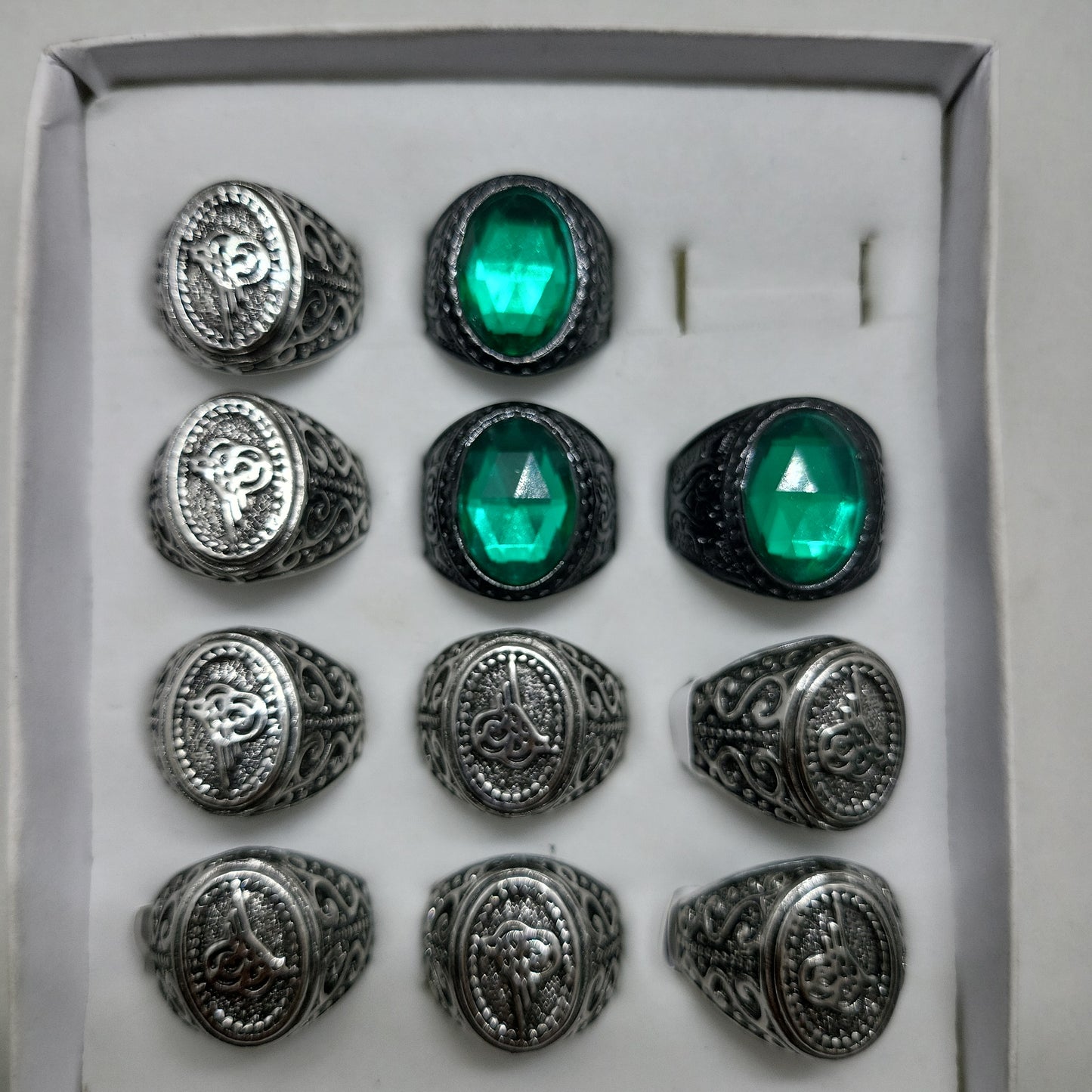 Assorted Male Rings