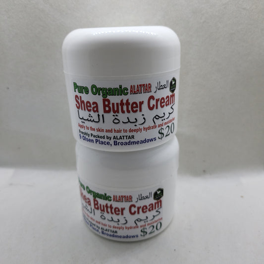 Shea Butter Cream
