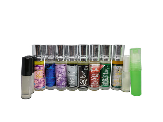 Assorted Perfumes (Various)