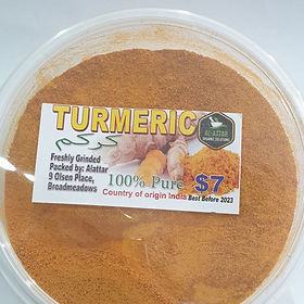 Turmeric Powder