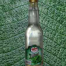 Distilled Mint (عرق النعنع)