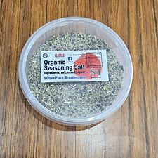 Organic Seasoning Salt