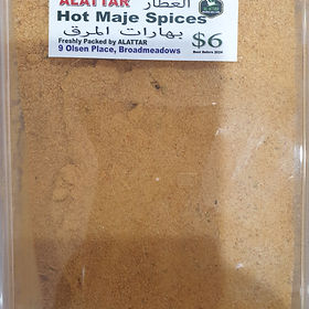 Hot Maje Spices