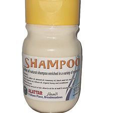 Natural shampoo