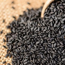 Black Sesame Seed (سمسم اسود)