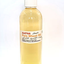 Pure Wheat Oil