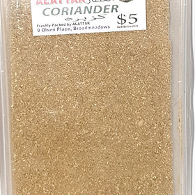 Coriander