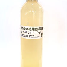 Pure Sweet Almond Oil