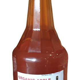 Organic Apple Cider Vinegar 600ml