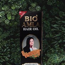 BIO AMLA Hair Oil