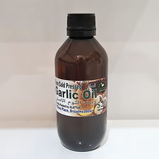 Garlic Oil زيت الثوم