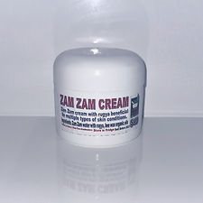 Zam Zam Cream With Rugya