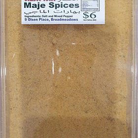 Maje Spices