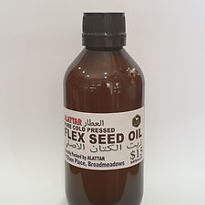 Flax Oil