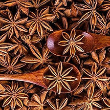 Stars Aniseed (يانسون النجمة)
