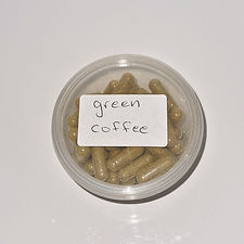 Green Coffee Capsol Capsules