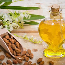 Sweet Almond Oil 1L