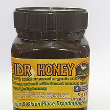 Al Sidr Honey