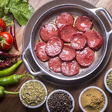 Sujuk Spices