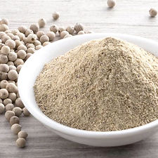 White Pepper (فلفل أبيض مطحون)