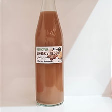 Ginger Vinegar