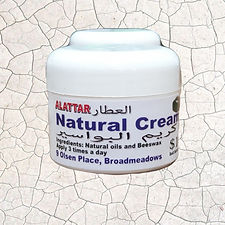 Natural Cream (كريم البواسير)