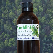 Pure Mint Oil