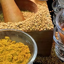 Amba Spices بهارات العمبه العراقية