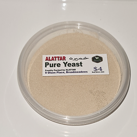 Pure Yeast (خميرة)