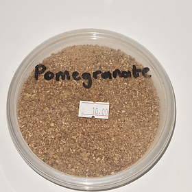 Pomegranate Powder ( قشورر الرمان مطحون )