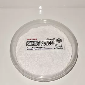 Baking Powder